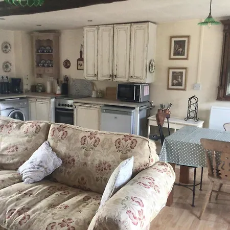 Holiday home La Sourdine *